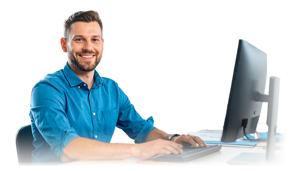 Professionista che utilizza Lavoro PRO AI