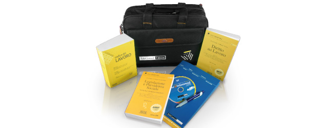 Kit praticante e professionale